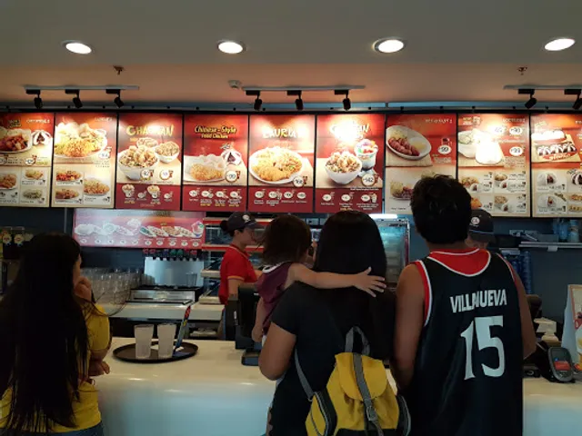 Chowking Paso de Blas VGC