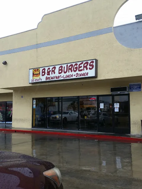 B&R Burgers