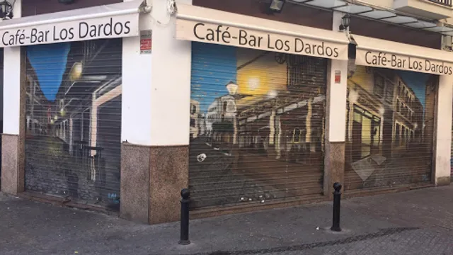 Café-Bar Los Dardos