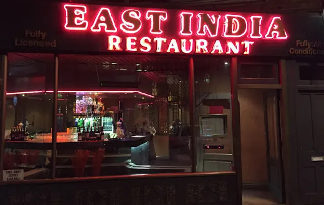 East India Restaurant, Surbiton
