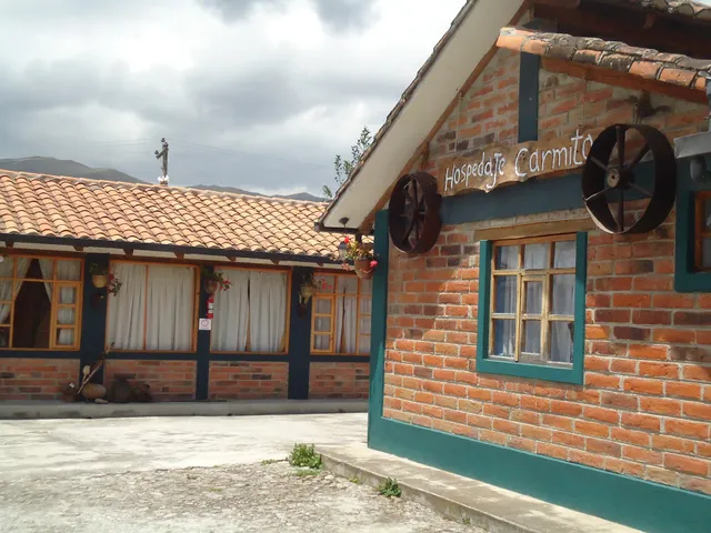 Hospedaje Carmita