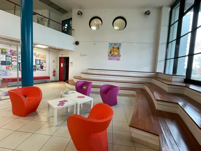 Maison de l'Étudiant - Université de Haute-Alsace