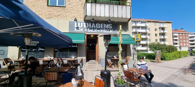 Luthagens Kök & Bar
