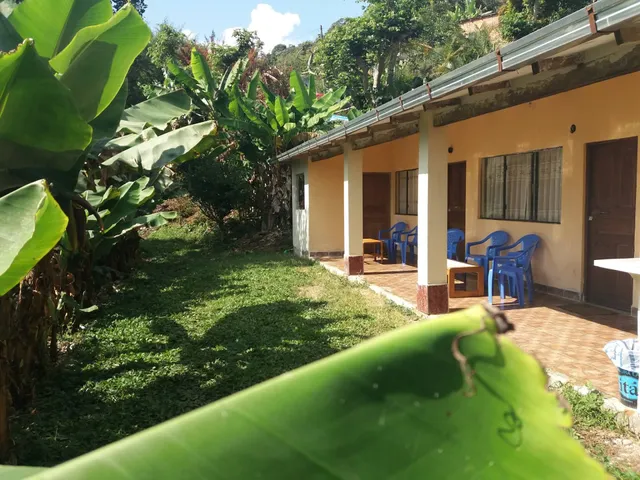 Casa de Campo Familiar "Coroico Viejo"