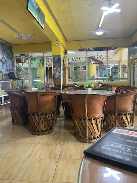 Productos del mar la viga