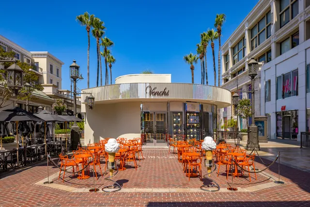 Venchi Chocolate & Gelato Americana