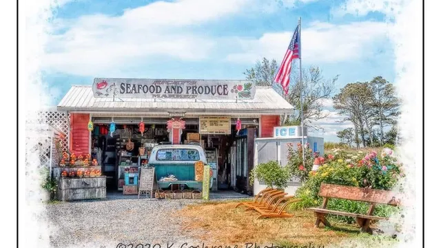 Ricky's Seafood & Produce