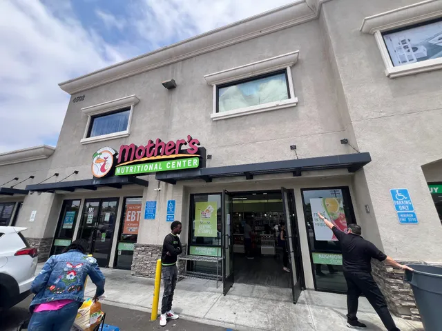 Mother's Nutritional Center
