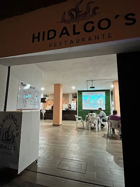 Hidalgo´s Restaurante