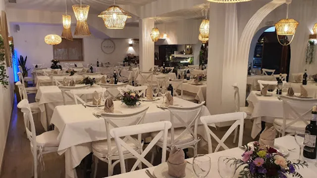 Restaurante El Ternasco