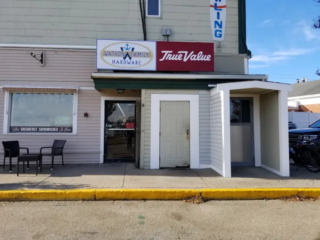 Tw's Watson Family Hardware