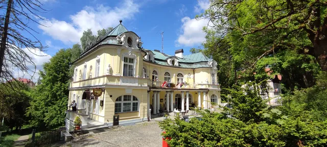 Hotel Saint Antonius