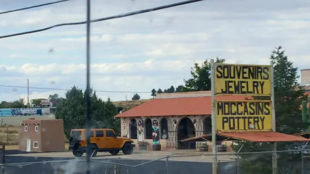 Cactus Cave Gift Shop