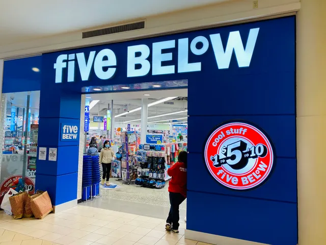 Five Below