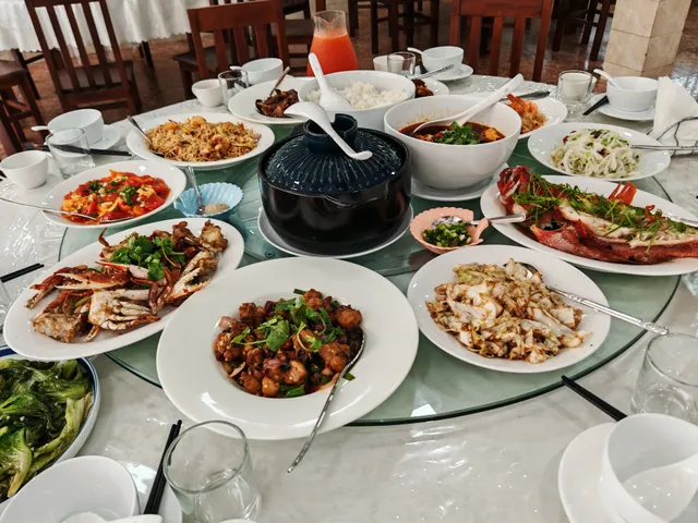 LaYoo Seafood Chinese Restaurant