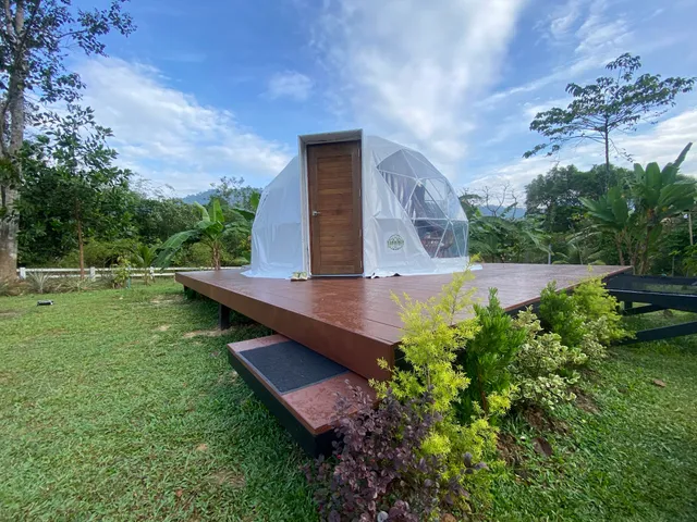 Cosy Garden Khao Sok โคซี่ การ์เด้น เขาสก