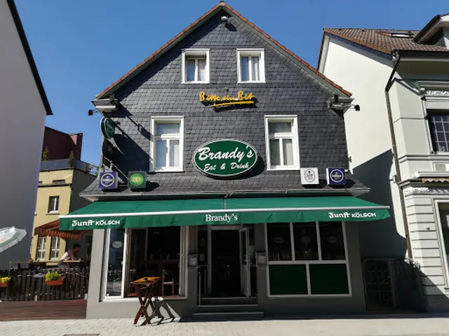 Brandy's Eat & Drink - Solingen