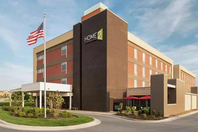 Home2 Suites by Hilton Overland Park