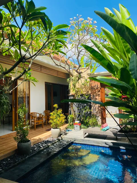 Bali Ayu Pool Villa