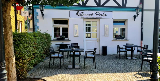 Restaurant Praha