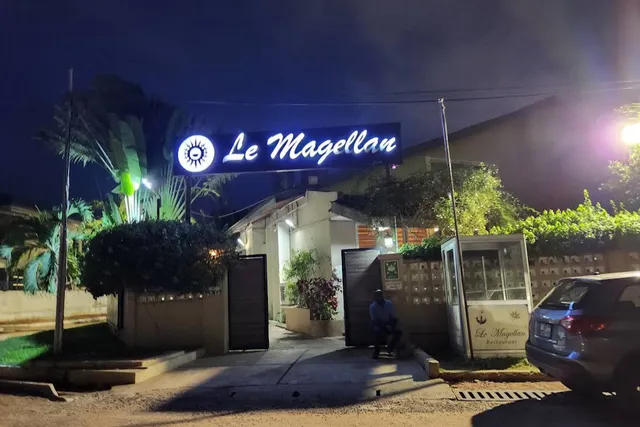 Le Magellan Restaurant