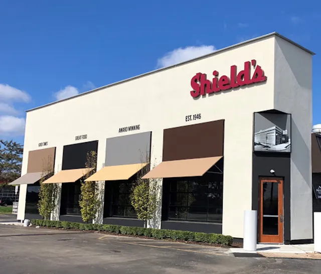 Shield's Restaurant Bar Pizzeria