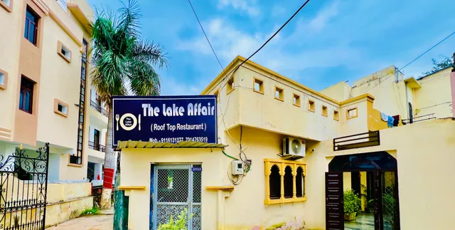 The lake affair restaurant & hotel