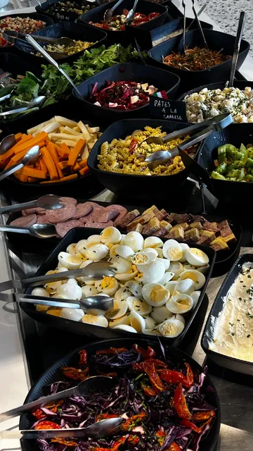 ROMESA - Buffet du monde