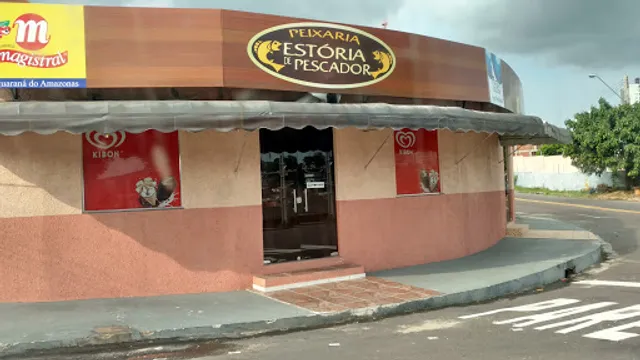 Estória de Pescador