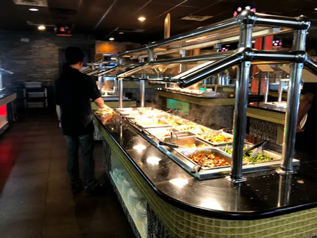 Hibachi Buffet
