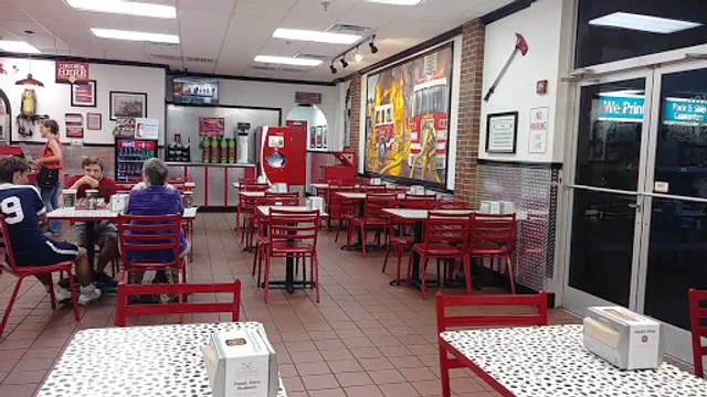 Firehouse Subs Oak Ridge