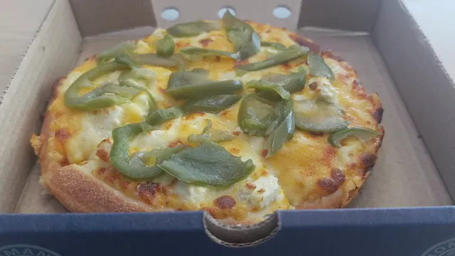 Roman's Pizza Dlamini