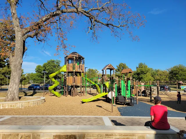 Finch Park Playground