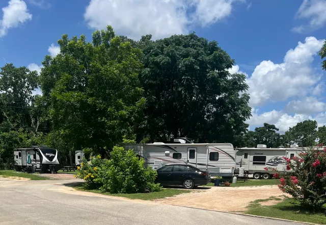 San Marcos Springs RV Park