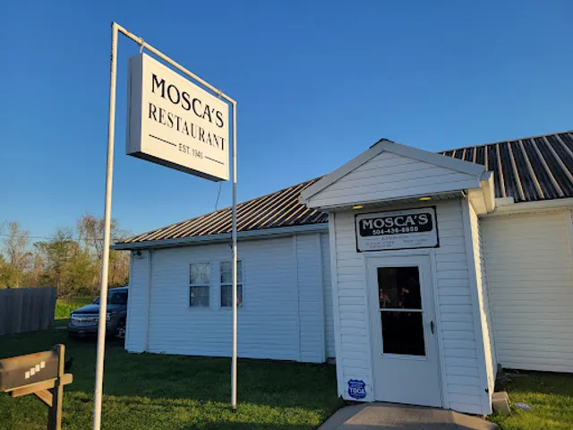 Mosca's Restaurant