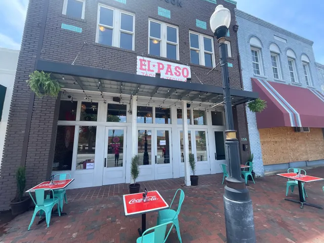 El Paso Tacos & Tequila