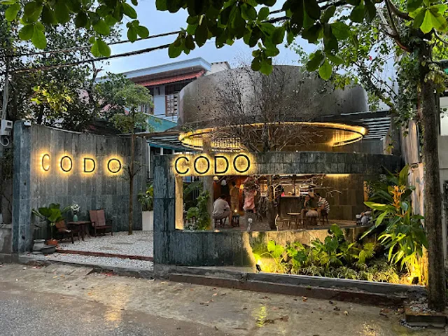 CODO COFFEE