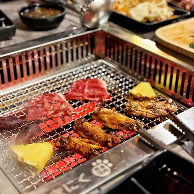 Yakiniku Kumamoto