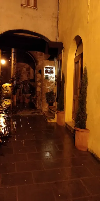 Casa Messi a Vicolo della Rivolta 31 apt. 1, apt. 2, apt. 3, apt. 4 and Casa Messi a vicolo della rivolta 25 apt. 5