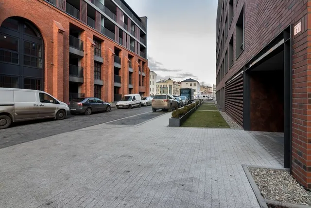 GA Luxury Apartments W21