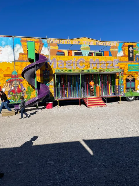 Halloween Town Pumpkin Patch