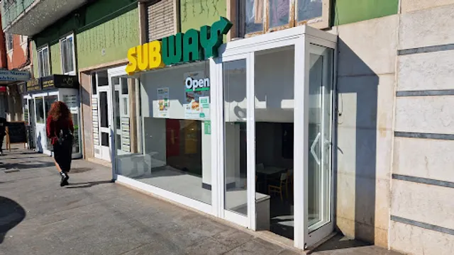 Subway® Algés