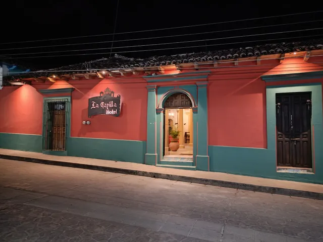 Hotel La Capilla, San Cristóbal de Las Casas