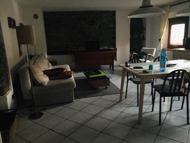 Maison Grivon Chalet nel Borgo di Charvensod