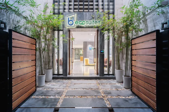 Bi Eco Suites Hanoi