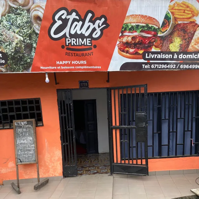 ETABS prime restaurant