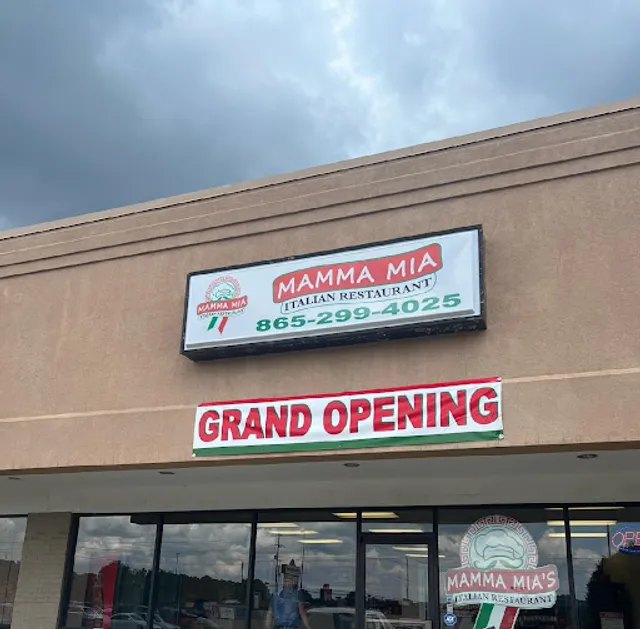 Mamma Mia's Italian Restaurant