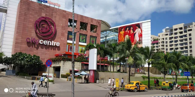 City Centre New Town