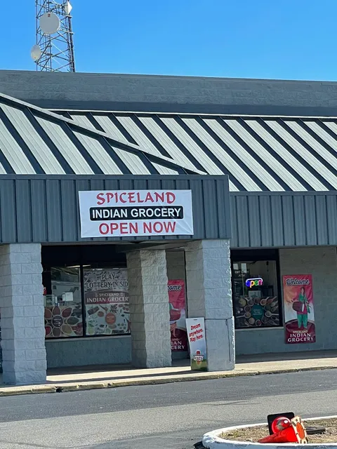 Spiceland Indian Grocery