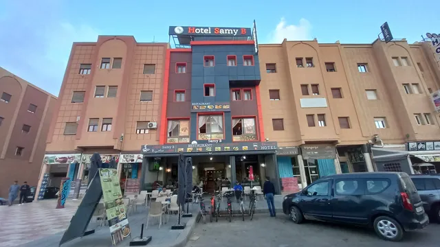 Tiznit Hotel SAMY B